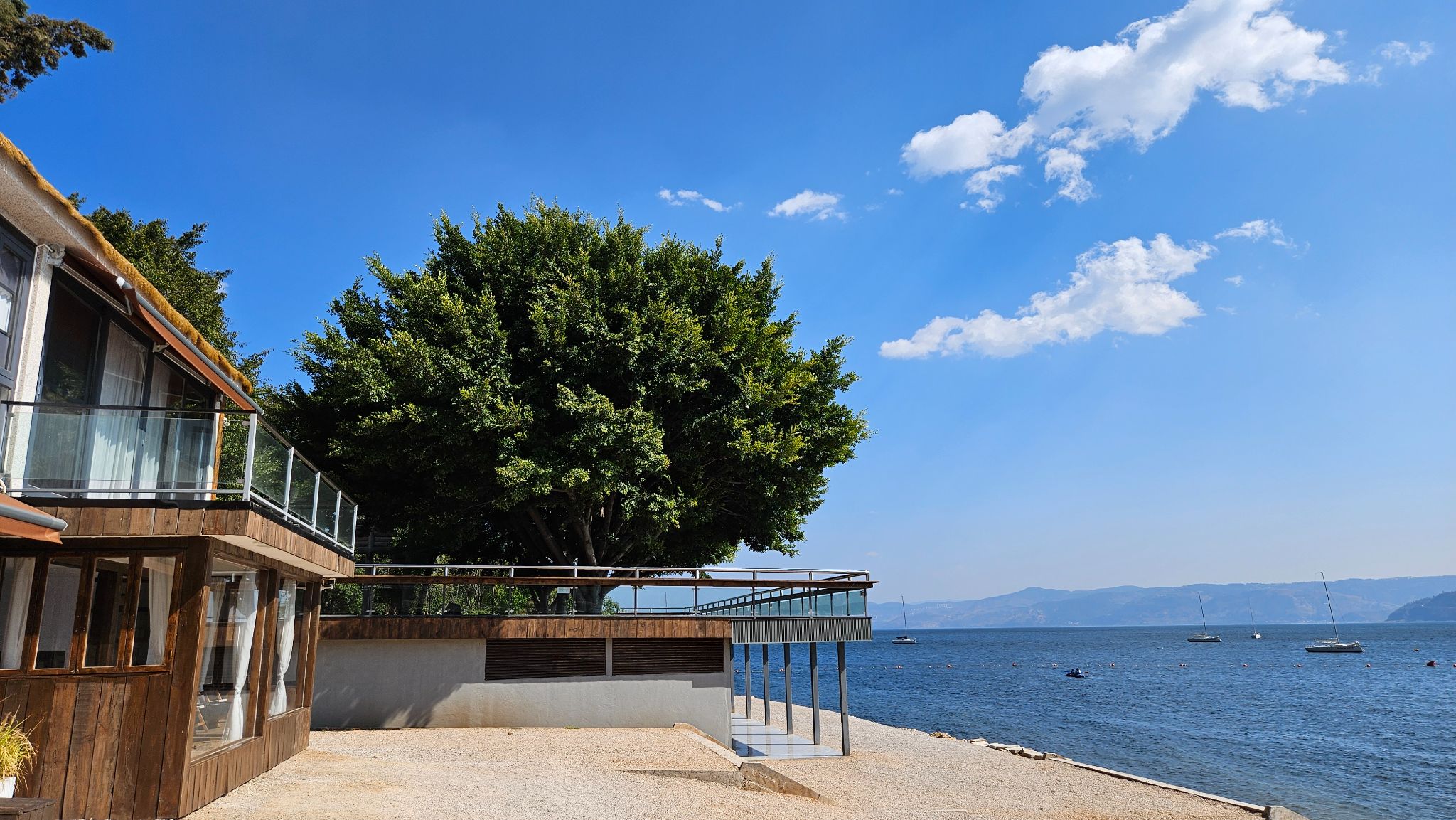 云南抚仙湖Sein咖啡馆