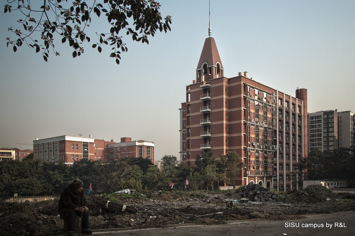 The changed and unchanged