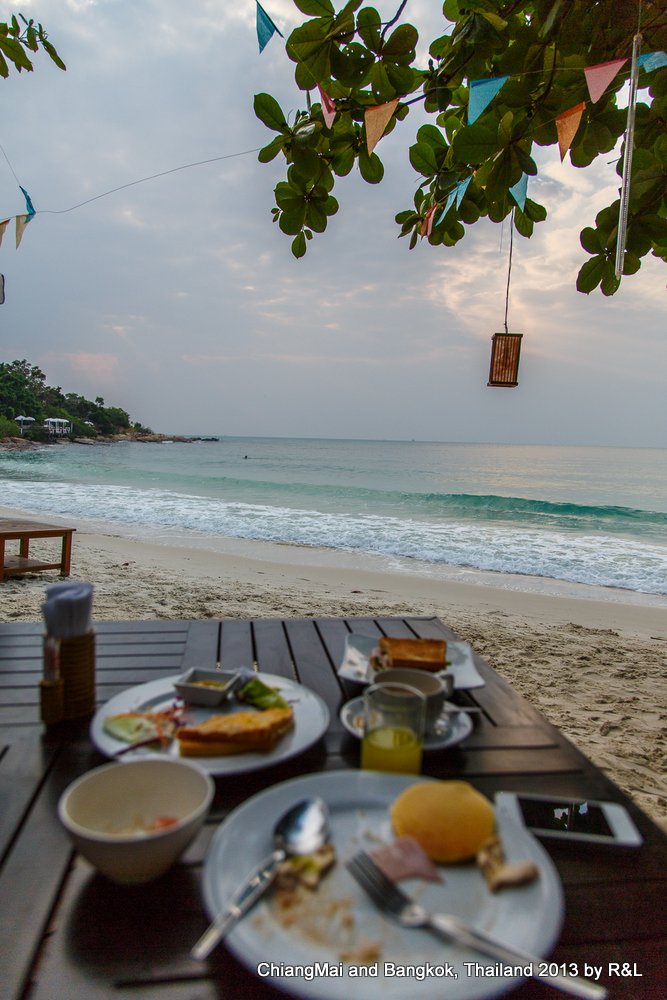 Koh Samed Breackfast
